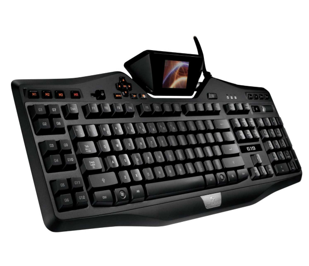 Logitech G19s Gaming Keyboard - 151611 - zdjęcie 2
